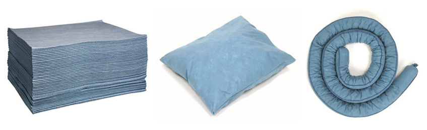 Absorbentes Industriales: Clave para la Gestión de Derrames y la Seguridad Ambiental